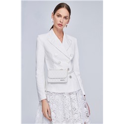 Chaqueta Blanco
