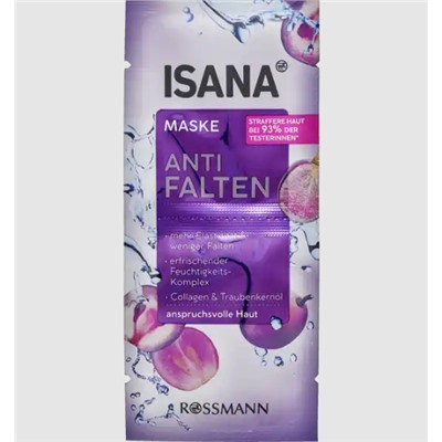 Anti Falten Maske