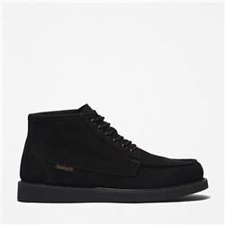 NEWMARKET II MOC-TOE CHUKKA-BOOT FÜR HERREN IN SCHWARZ