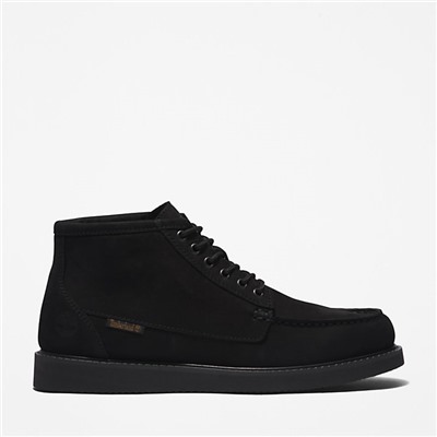 NEWMARKET II MOC-TOE CHUKKA-BOOT FÜR HERREN IN SCHWARZ