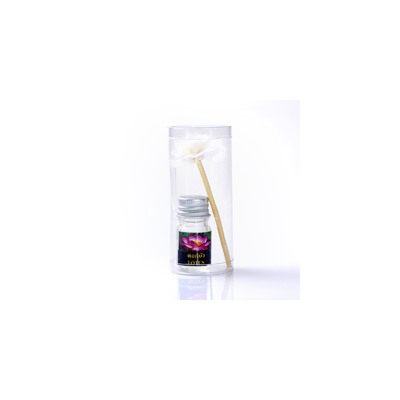 Ароматический диффузор «Лотос» от THAI  SPA 5 ml  / THAI  SPA Essential oil Spa Reed Diffuser Lotus