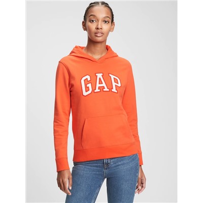 Gap Logo Fleece Hoodie