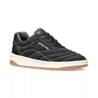 Michael Kors Pia Lace-Up Quilted Sneakers