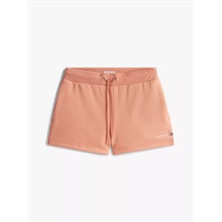 Embroidered Tommy Logo Sweatshort