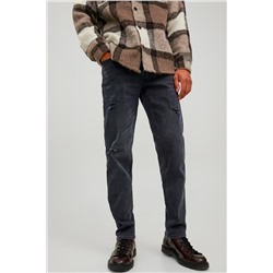 Vaquero regular fit Azul oscuro