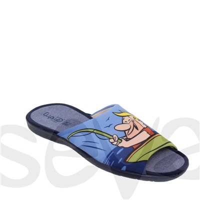 Tupie, ZAPATILLA CASA CABALLERO