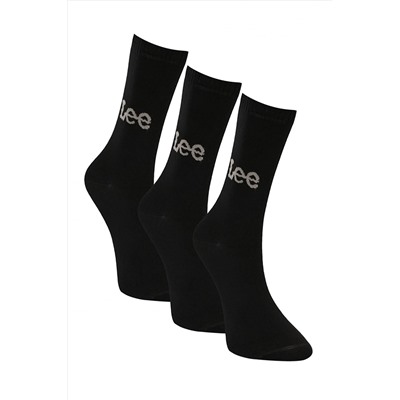 Lee 3'lü Çorap L211846