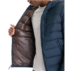 MICHAEL KORS Men's Hooded Puffer Jacket, Created For Macy's