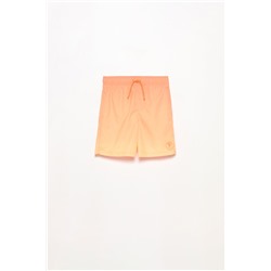 Ombré colour swimming trunks