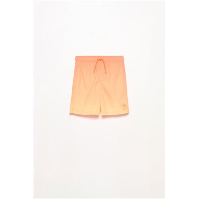 Ombré colour swimming trunks