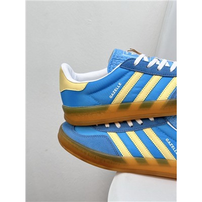 Оригинальные кроссовки ADIDA*S Gazelle  INDOOR