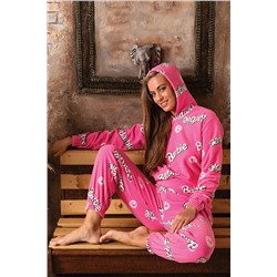 CALİA Polar Pijama Takımı YENİ SEZON 687BARBİE