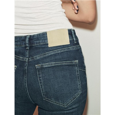 ZW COLLECTION BOOTCUT MID-RISE CONTOUR JEANS