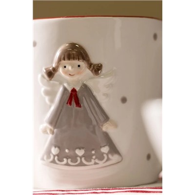 Ange Paisible Kupa - Renkli - 360 ml