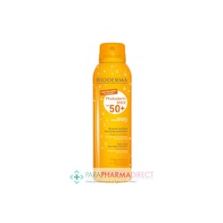 Bioderma Photoderm Max SPF50+ Brume Solaire Très Haute Protection 150ml