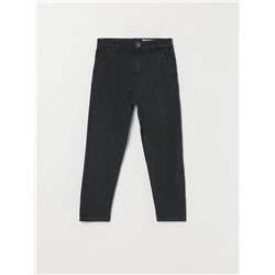 Basic chino trousers