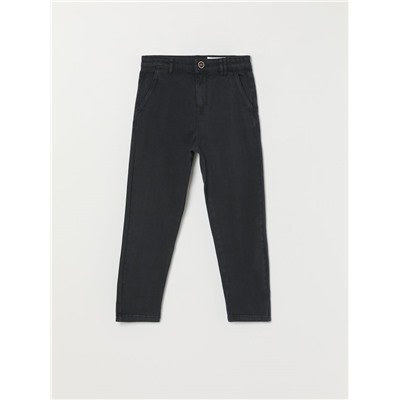 Basic chino trousers