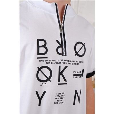 Футболка NOTA BENE #849113