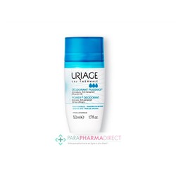 Uriage Déodorant Puissance 3 Bille 50ml