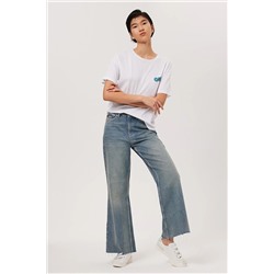Lee Cooper Sandy Kadın Jean Pantolon Blue Lıght 232 LCF 121022