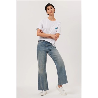 Lee Cooper Sandy Kadın Jean Pantolon Blue Lıght 232 LCF 121022