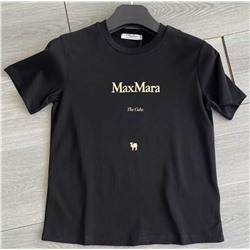 Женская хлопковая футболка  MaxMar*a ОРИГИНАЛ!