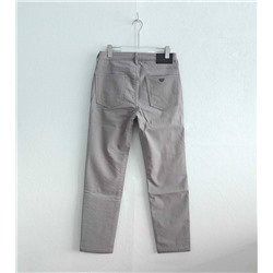 Мужские светлые джинсы с флисом внутри  ARMAN*I EXCHANGE ОРИГИНАЛ!