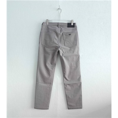 Мужские светлые джинсы с флисом внутри  ARMAN*I EXCHANGE ОРИГИНАЛ!