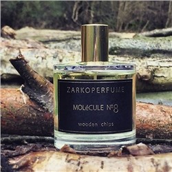 ZARKOPERFUME MOLECULE №8 edp 2ml пробник