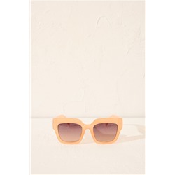 Gafas de sol funda estampada
