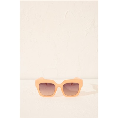 Gafas de sol funda estampada