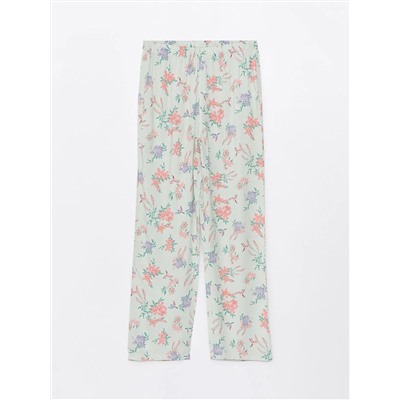 LC Waikiki Gömlek Yaka Çiçekli Uzun Kollu Kadın Pijama Takımı, LCW DREAM                                            
                                            Gömlek Yaka Çiçekli Uzun Kollu Kadın Pijama Takımı