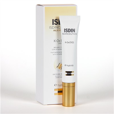 Isdinceutics K-OX Eyes contorno de ojos 15 ml
