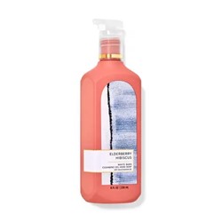 Elderberry Hibiscus Cleansing Gel Hand Soap