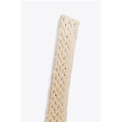 COMBINATION KNIT DRESS