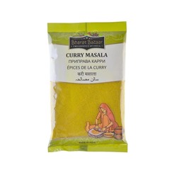 BHARAT BAZAAR Curry Masala Приправа Карри (в пакете) 100г