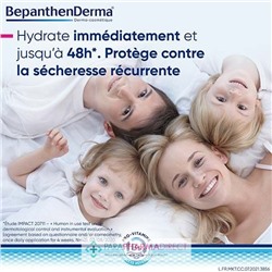 BepanthenDerma Crème Riche Réparatrice Corps 400 ml