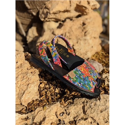 Абаркасы от AB.Zapatos · 320-8PC · multicolor АКЦИЯ