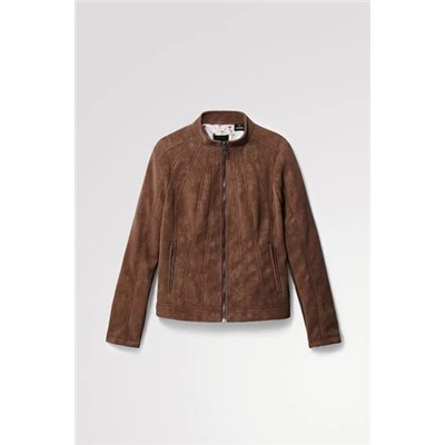 Chaqueta biker slim