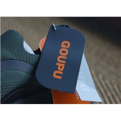 Мужские лёгкие кроссовки без шнурков Экспорт  (цена на бирке 129 💶) Goup*u