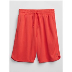 GapFit Kids Mesh Shorts