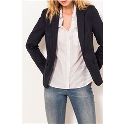 Chaqueta Negro