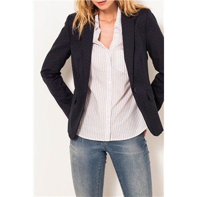 Chaqueta Negro