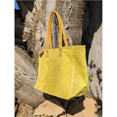 AB.Zapatos 1619/2 New · R · Amarillo+PELLE 1836/2 COCO Amarillo АКЦИЯ