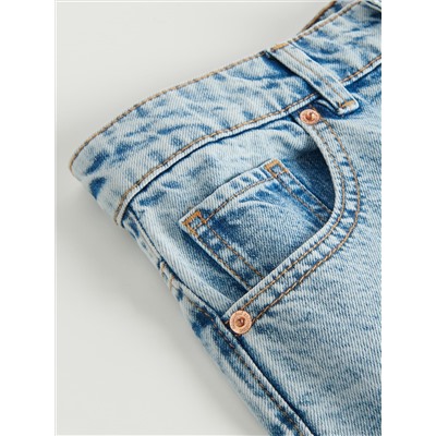 Jeans im Straight-Fit