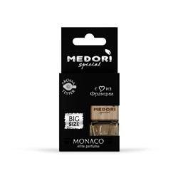 [MEDORI] Ароматизатор для автомобиля MONACO подвесной, 6 мл
