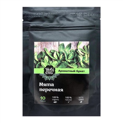 HOLY OM Peppermint Мята перечная 10г