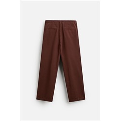 PANTALÓN CHINO ESTRUCTURA TWILL