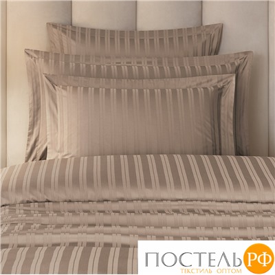 TOGAS  Наволочка САККАРД беж 50х90, 1пр, 100% хлопок жаккард