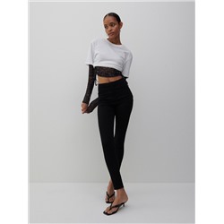 Hose im Slim-Fit